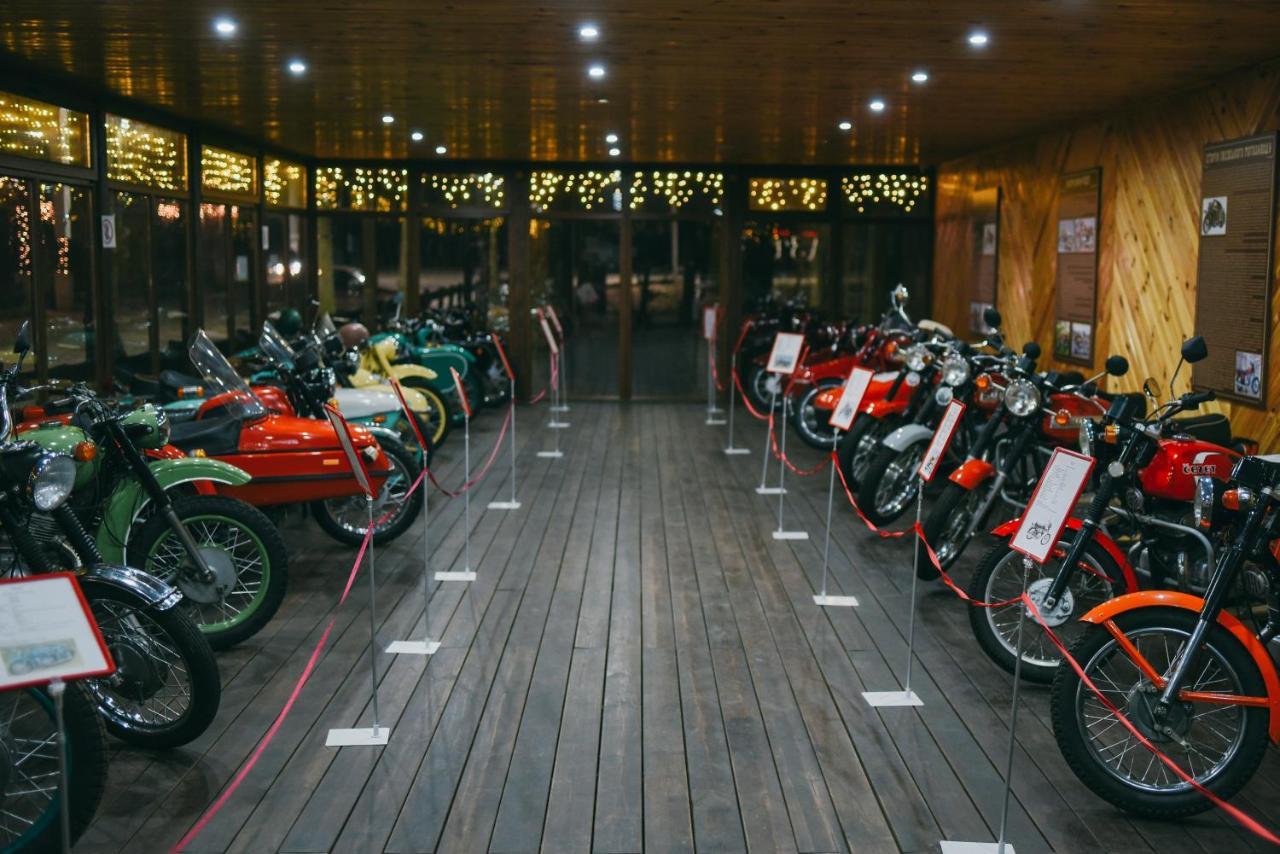 Zastava Uman Hotel Dmytrushky Екстериор снимка