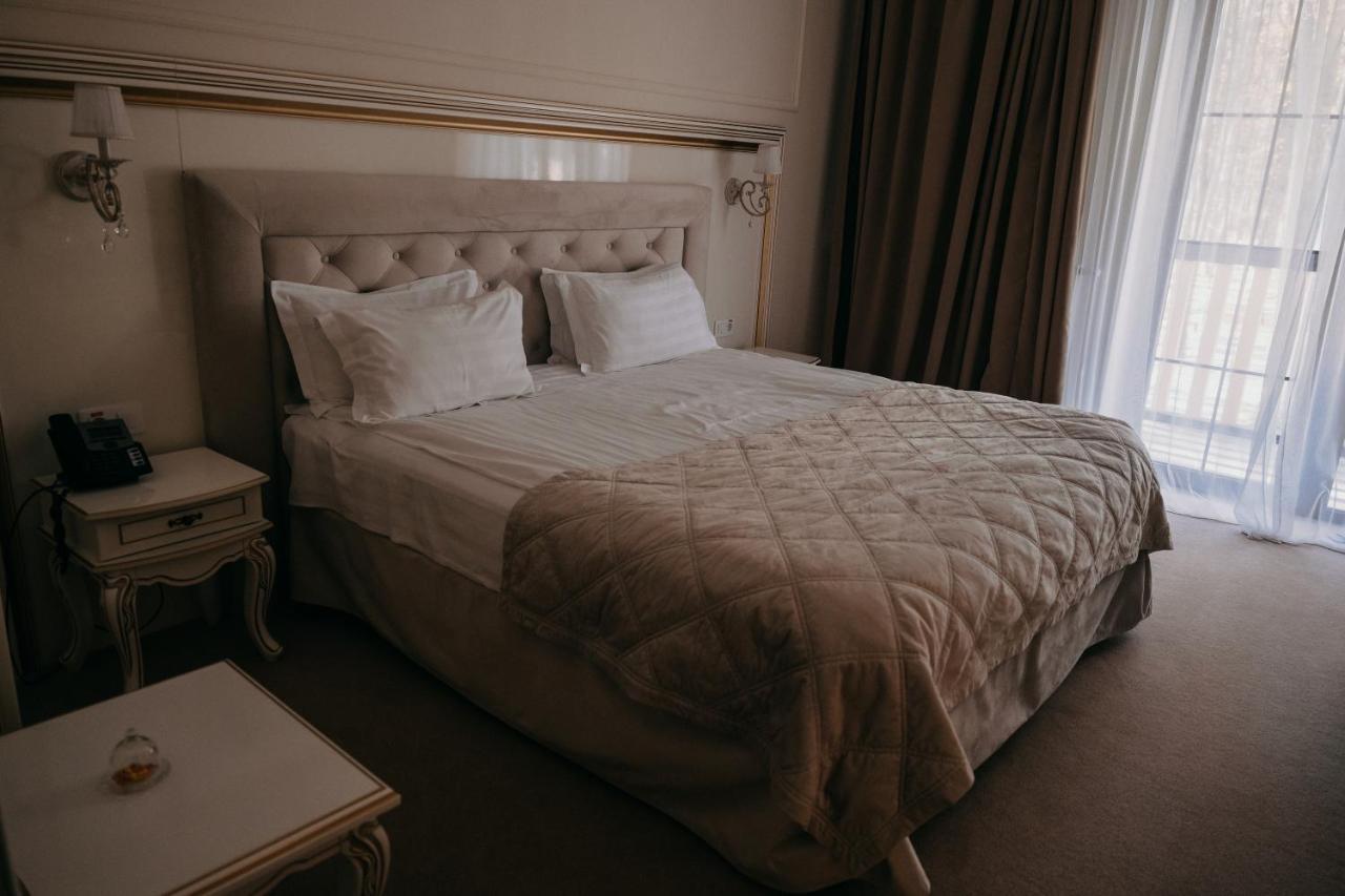 Zastava Uman Hotel Dmytrushky Екстериор снимка