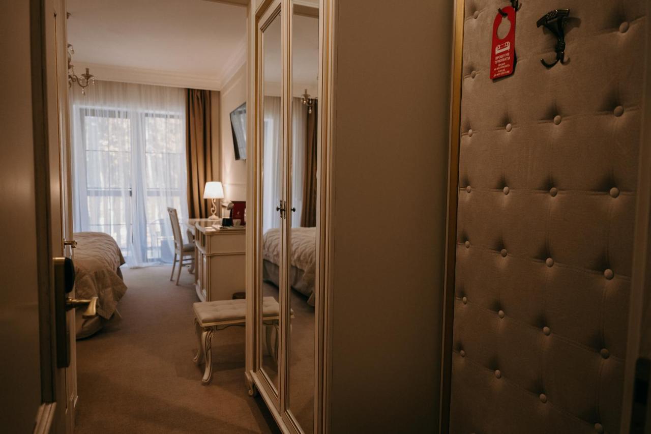 Zastava Uman Hotel Dmytrushky Екстериор снимка