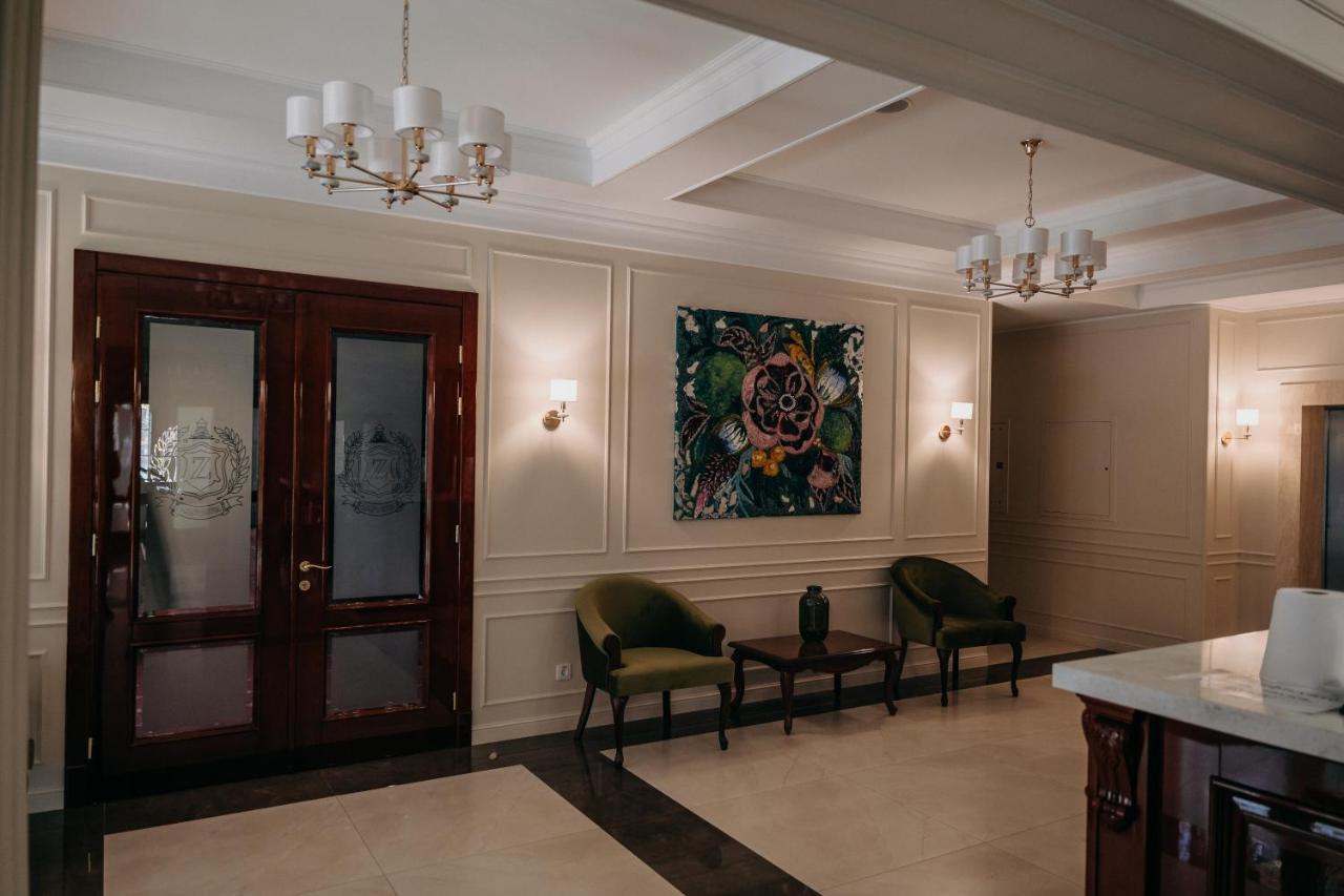 Zastava Uman Hotel Dmytrushky Екстериор снимка