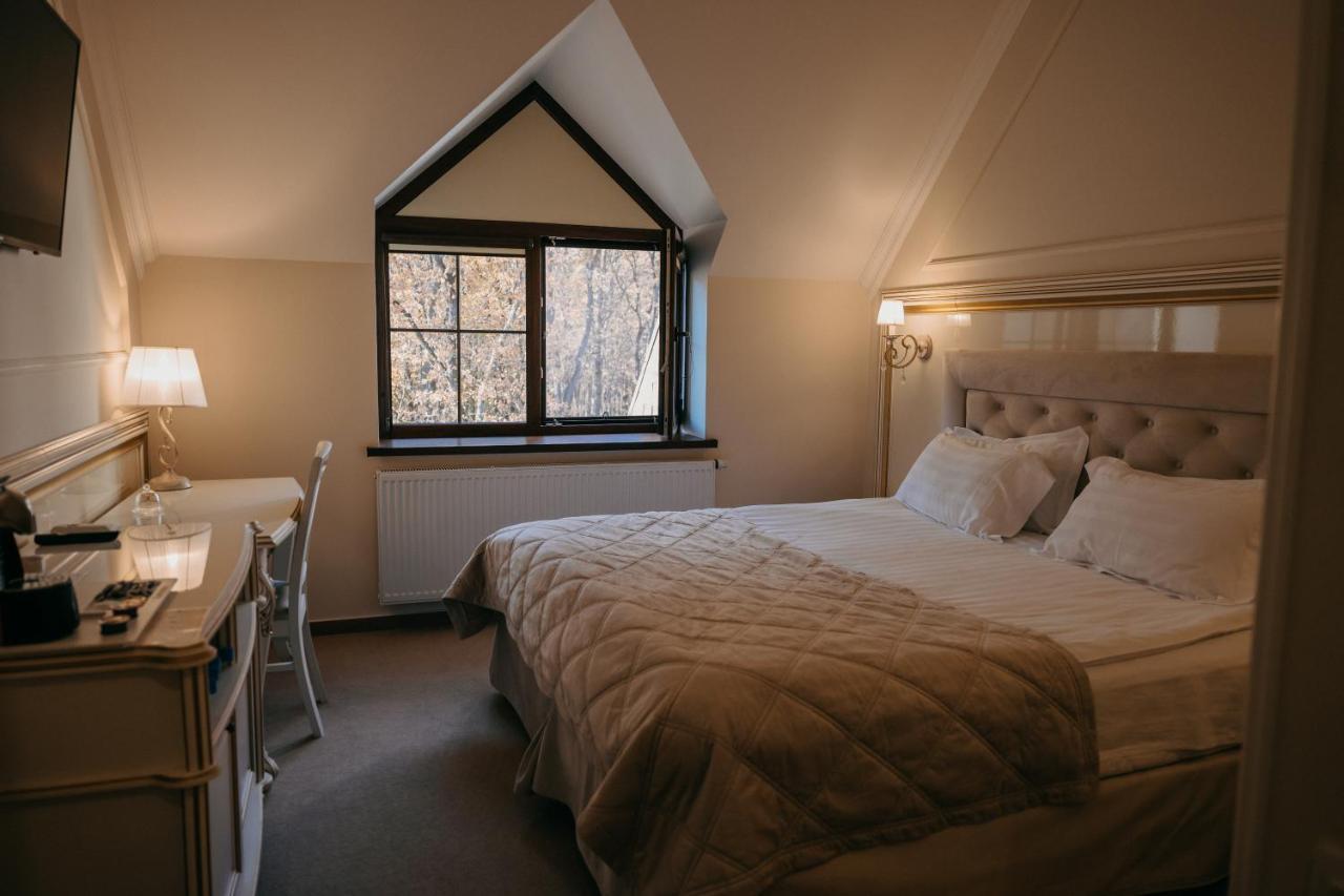 Zastava Uman Hotel Dmytrushky Стая снимка