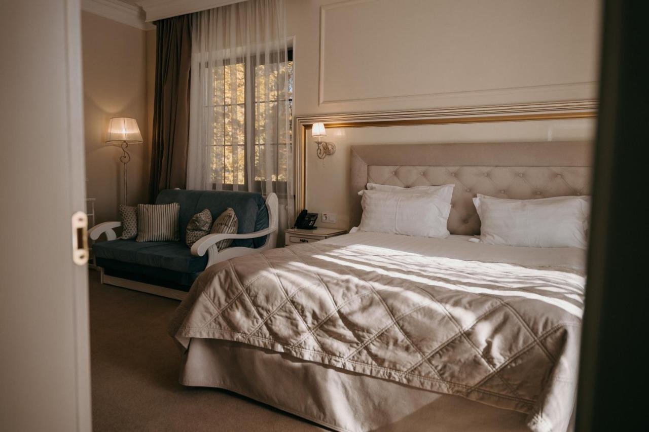 Zastava Uman Hotel Dmytrushky Екстериор снимка