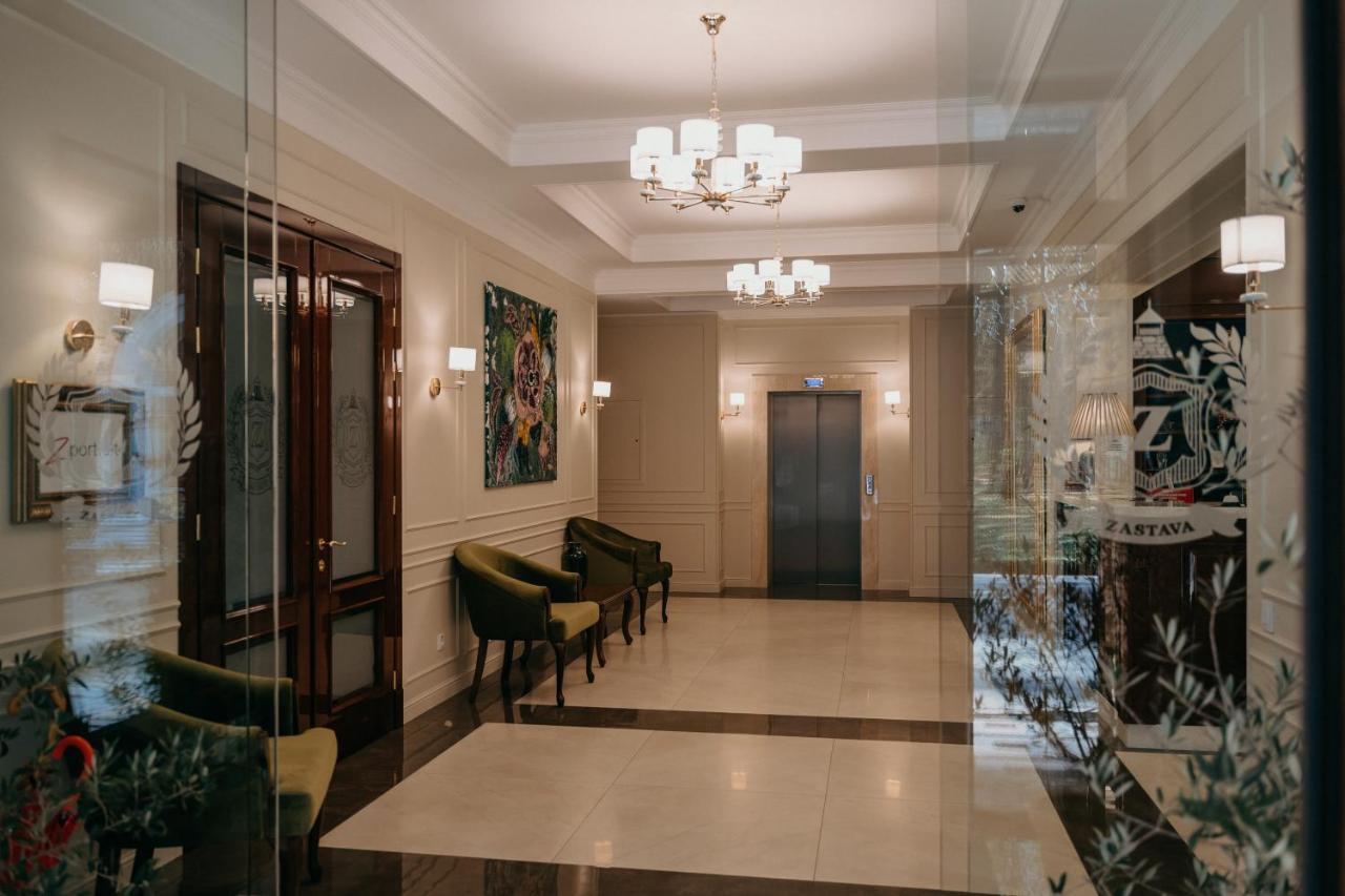 Zastava Uman Hotel Dmytrushky Екстериор снимка