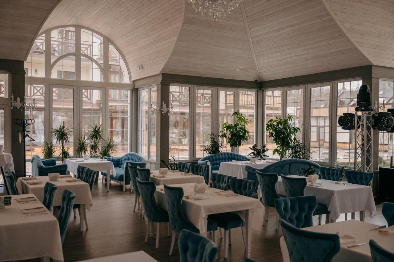 Zastava Uman Hotel Dmytrushky Екстериор снимка
