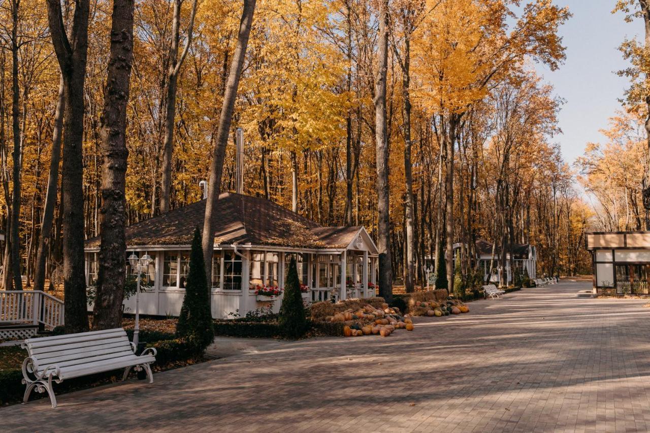 Zastava Uman Hotel Dmytrushky Екстериор снимка