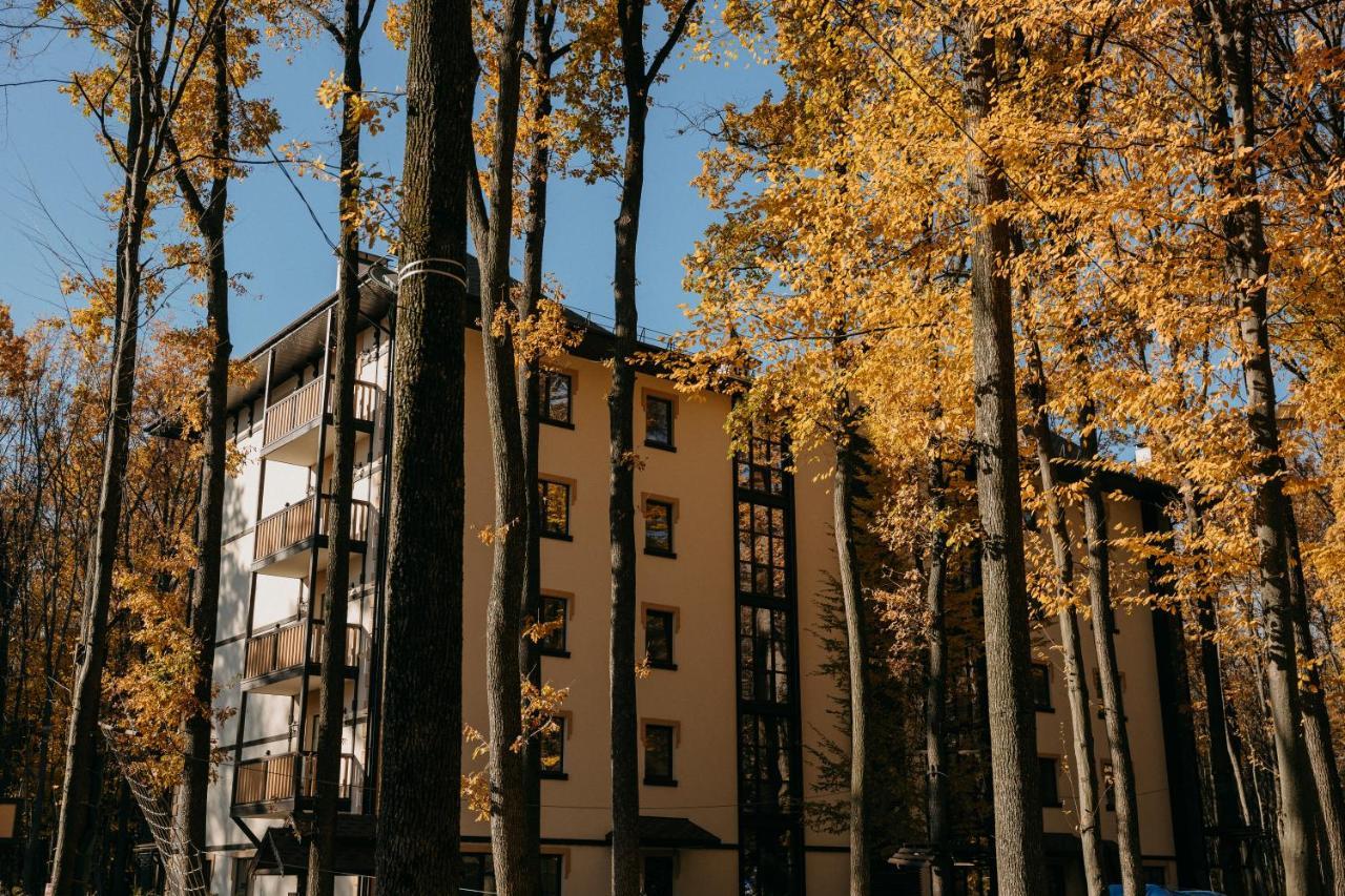 Zastava Uman Hotel Dmytrushky Екстериор снимка