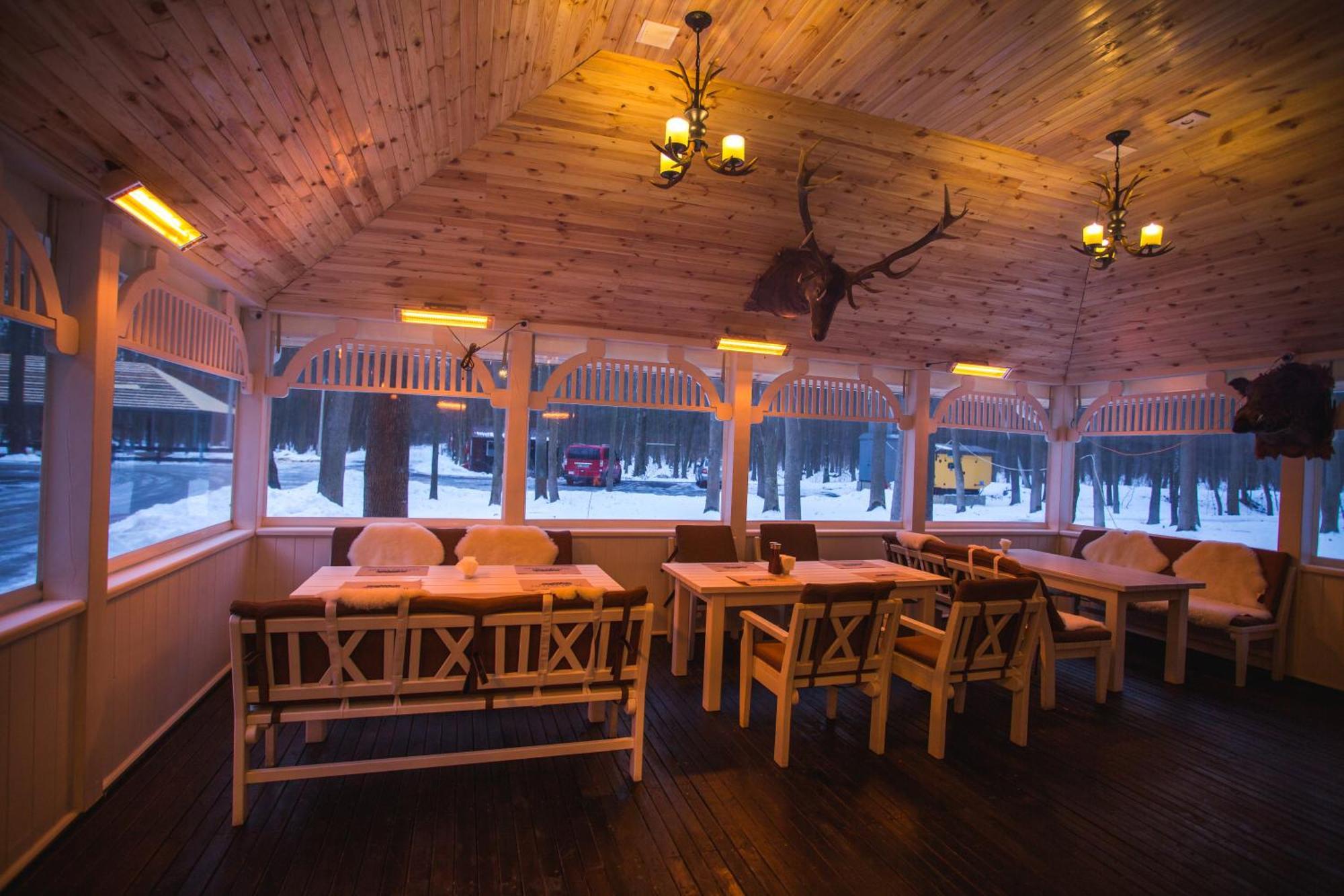 Zastava Uman Hotel Dmytrushky Екстериор снимка